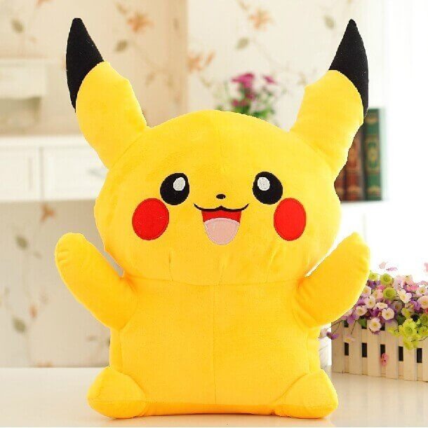 Pokemon plus Pikachu 27CM [3]