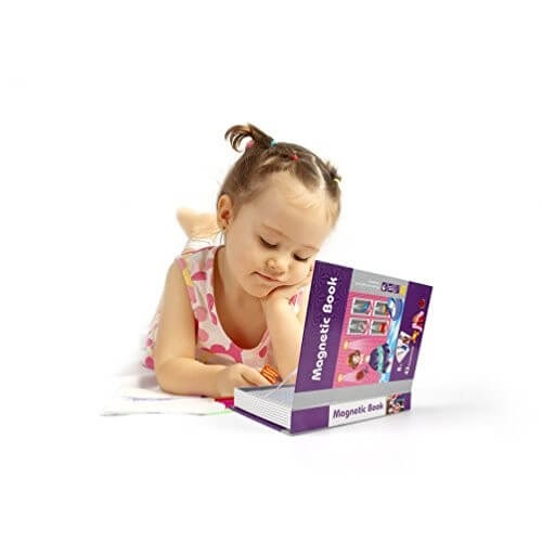 Puzzle magnetic Fetite [2]