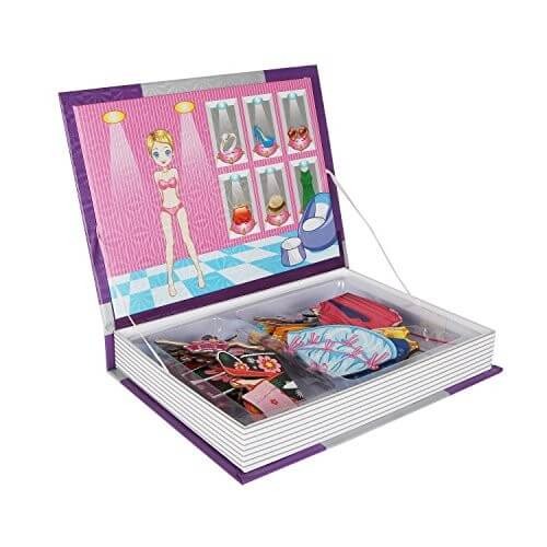 Puzzle magnetic Fetite [5]