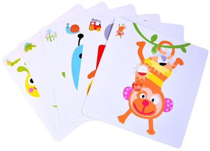 Puzzle roti dintate Creative Gear [5]