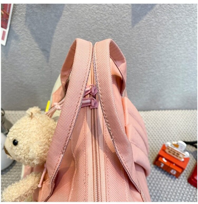 Rucsac pentru mamici Baby Bear-geanta organizator articole bebe [12]