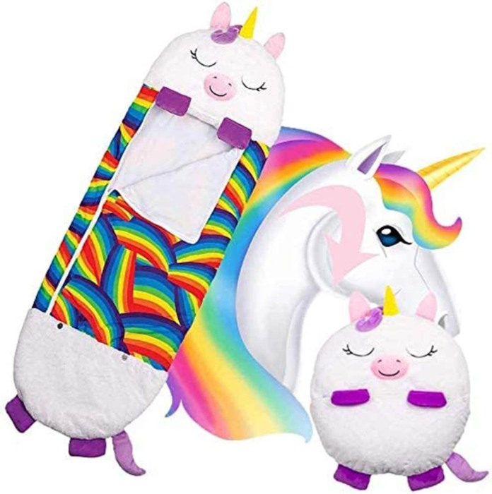 Sac de dormit/jucarie plus 2 in 1 Unicorn [2]