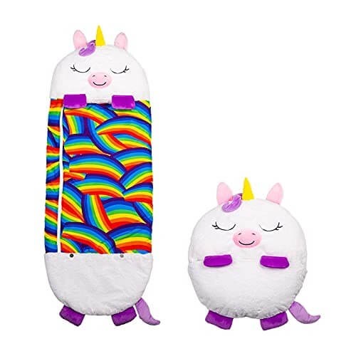 Sac de dormit/jucarie plus 2 in 1 Unicorn [3]