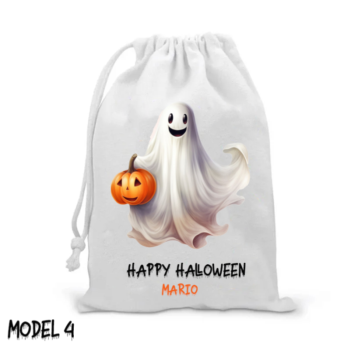 Saculet Halloween personalizat cu text [3]