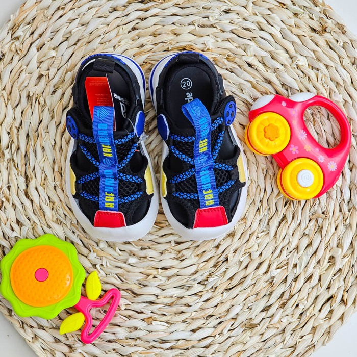 Sandale baieti, Blue TX342 [4]