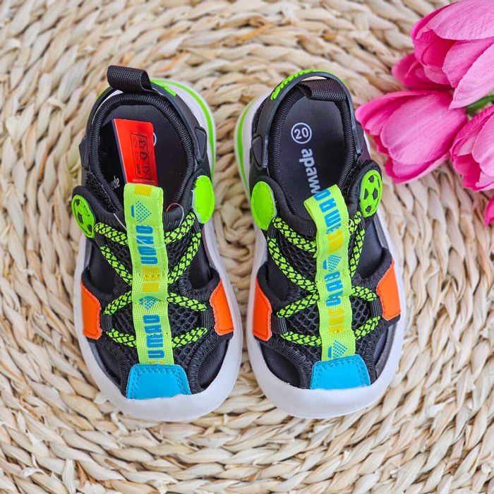 Sandale baieti, Verde TX342 [2]