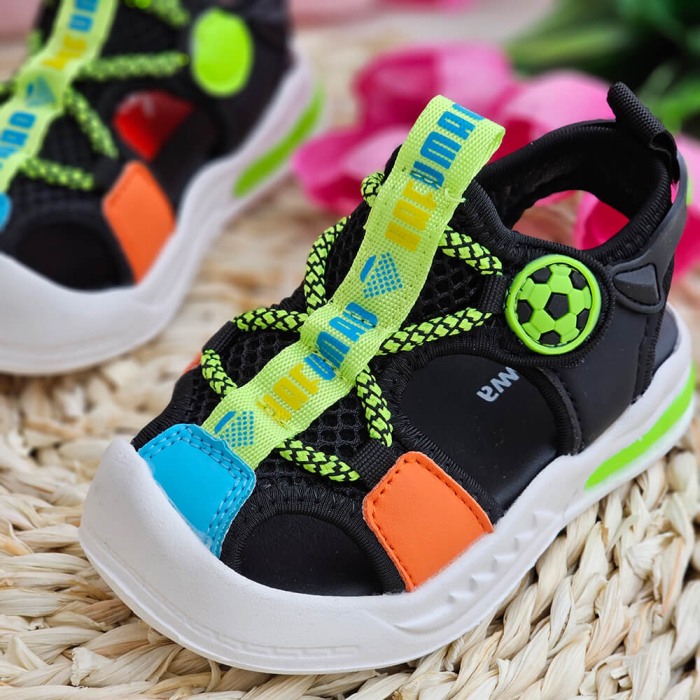 Sandale baieti, Verde TX342 [4]