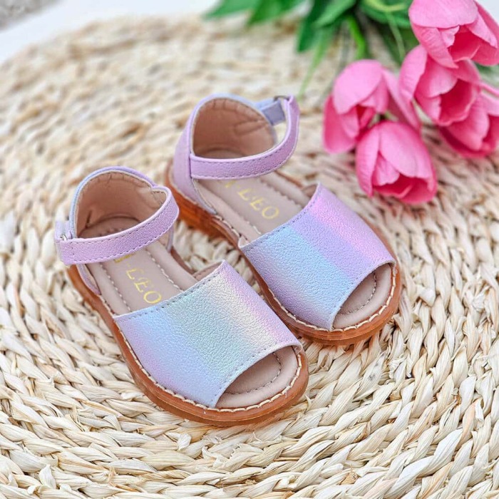 Sandale pentru Fete 236A Purple [2]