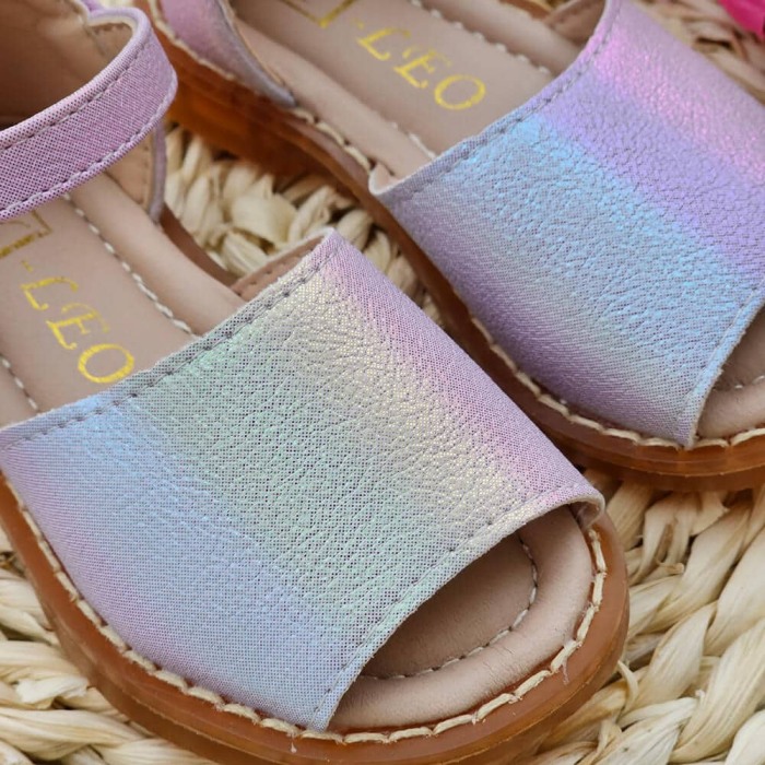 Sandale pentru Fete 236A Purple [3]