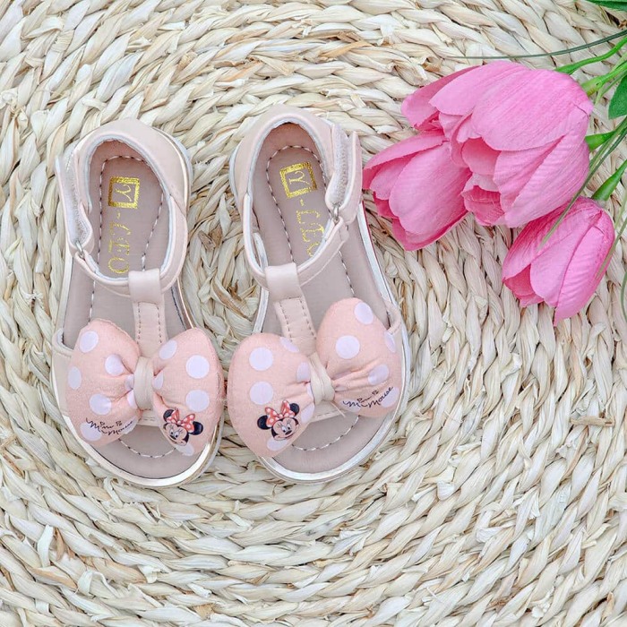 Sandale pentru Fete Minnie Mouse, roz 307A [1]