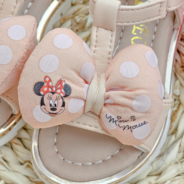 Sandale pentru Fete Minnie Mouse, roz 307A [3]
