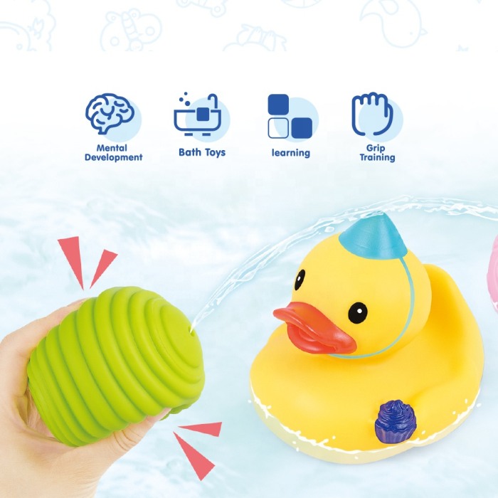 Set 12 jucarii senzoriale pentru bebelusi [5]
