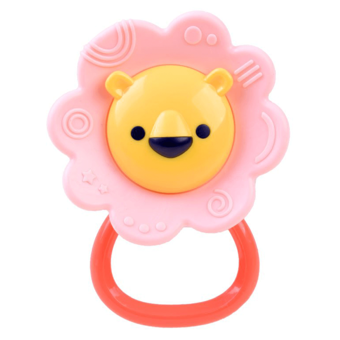 Set 5 jucarii zornaitoare pentru bebelusi animalute HOLA [3]