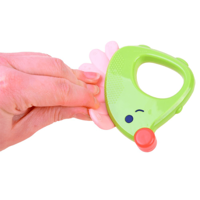 Set 5 jucarii zornaitoare pentru bebelusi animalute HOLA [4]