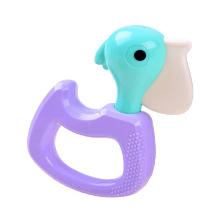 Set 5 jucarii zornaitoare pentru bebelusi animalute HOLA [9]