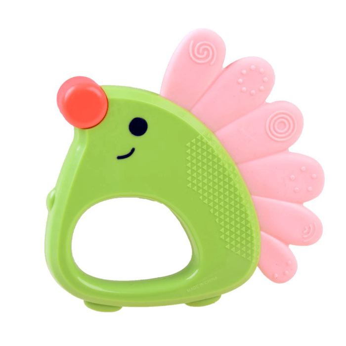 Set 5 jucarii zornaitoare pentru bebelusi animalute HOLA [7]