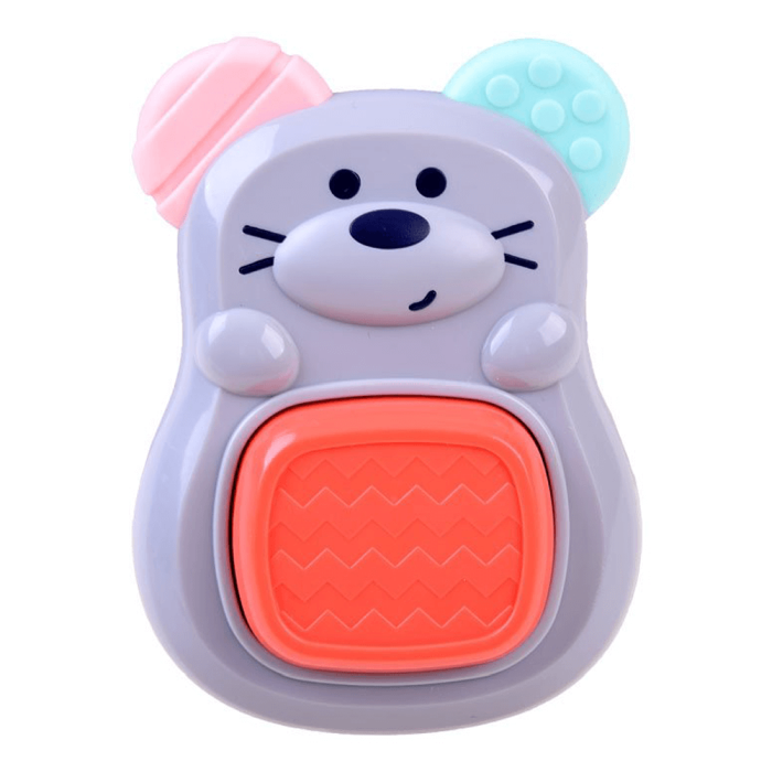 Set 5 jucarii zornaitoare pentru bebelusi animalute HOLA [8]