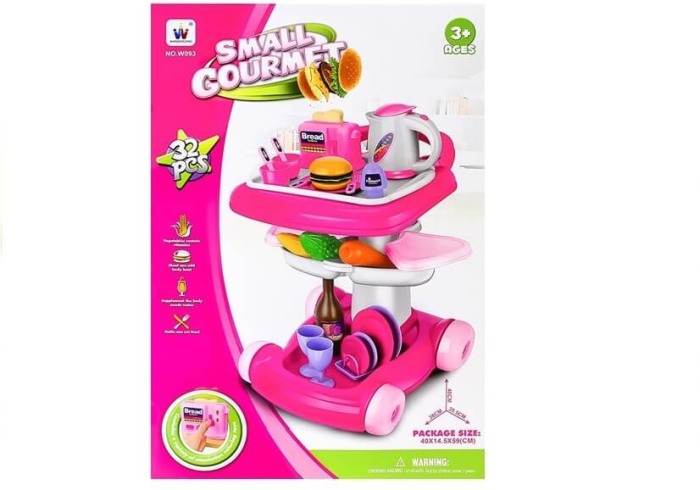 Set accesorii pentru bucatarie  Gourmet [2]