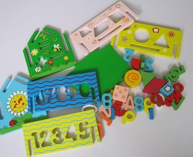 Set constuctie casa din lemn [3]