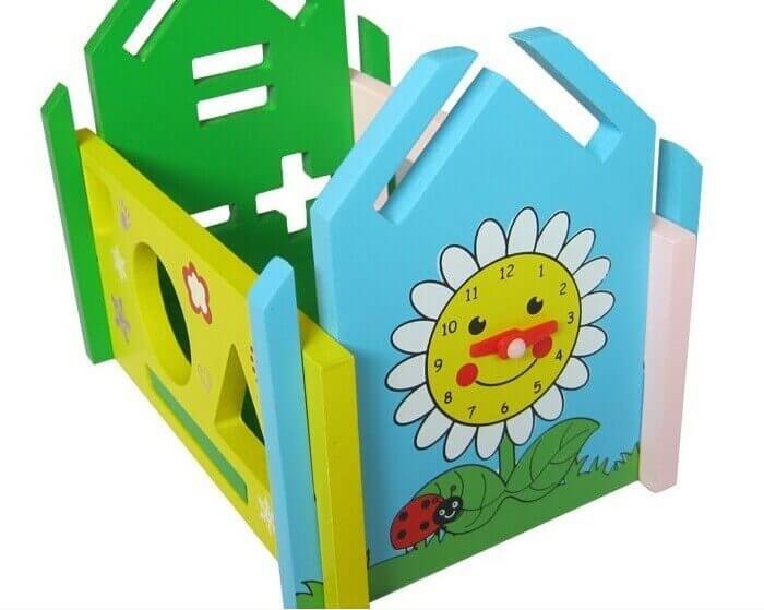 Set constuctie casa din lemn [5]