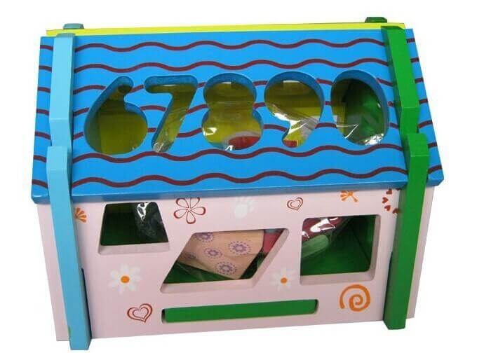 Set constuctie casa din lemn [6]