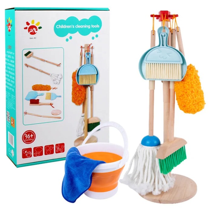 Set de curatenie pentru copii [1]