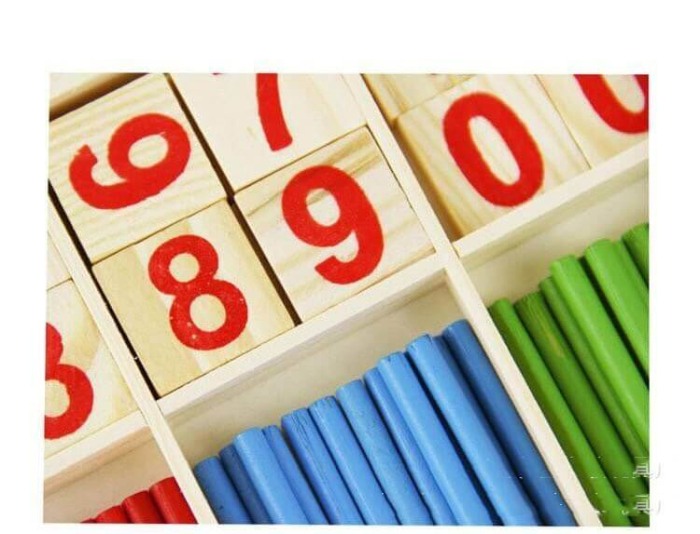 Set educativ Invata Matematica [4]