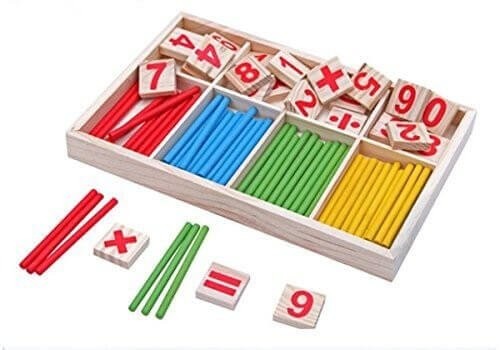 Set educativ Invata Matematica [2]