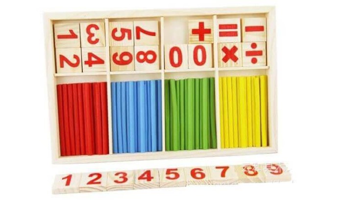 Set educativ Invata Matematica [3]