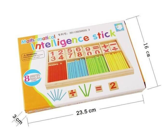 Set educativ Invata Matematica [5]