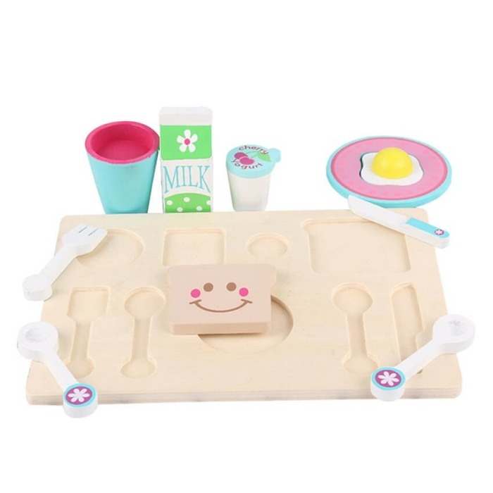 Set Mic dejun de jucarie [4]