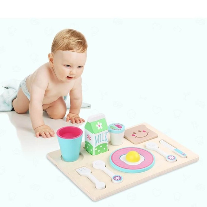 Set Mic dejun de jucarie [2]