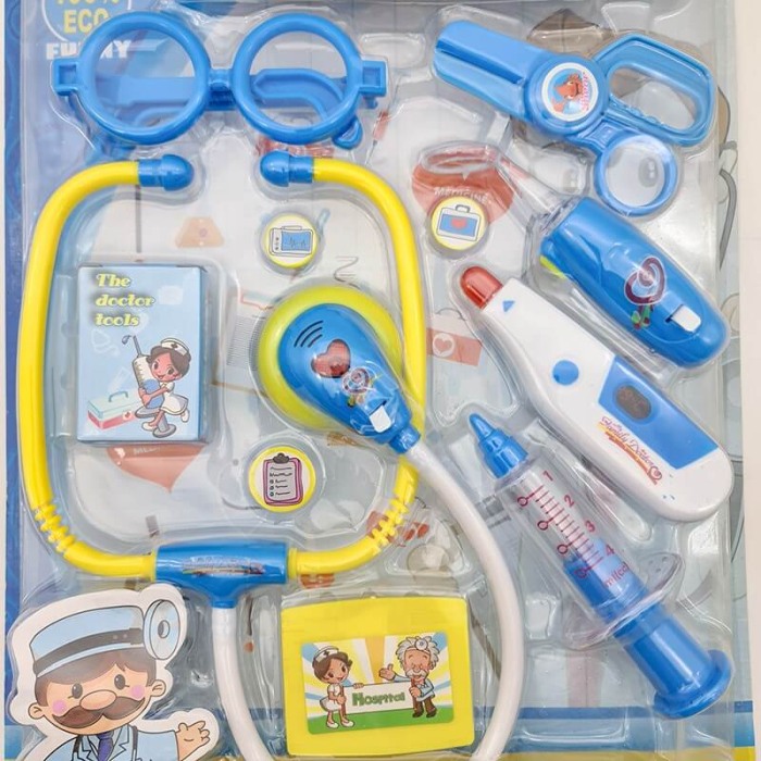 Set pentru micul doctor [2]