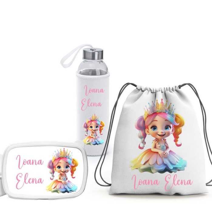 Set Personalizat pentru gradinita/cresa [3]