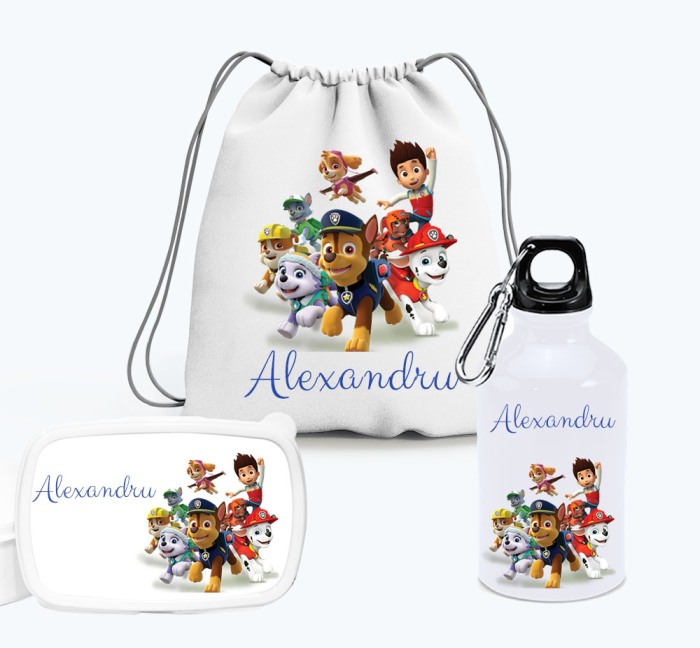Set Personalizat pentru gradinita/cresa Model 2 [5]