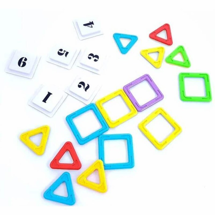 Set piese magnetice 20 bucati [2]