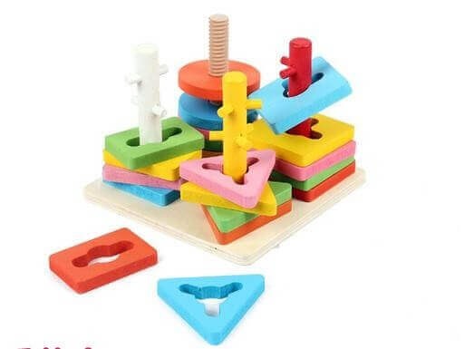 Sortator forme coloane [4]