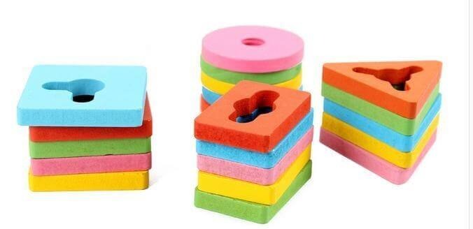 Sortator forme coloane [5]