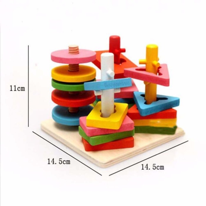Sortator forme coloane [3]