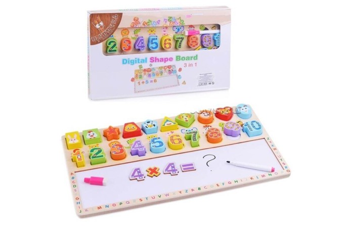 Tabla 3 in 1 Digital Shape [1]
