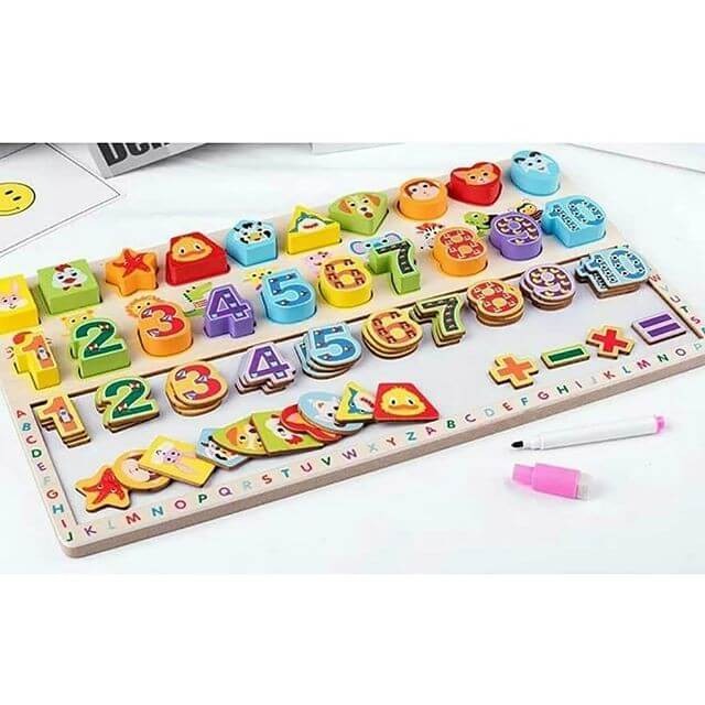 Tabla 3 in 1 Digital Shape [3]