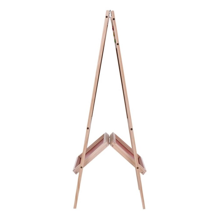 Tabla de scris cu doua fete,ceas si abac [5]