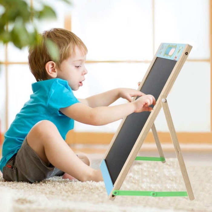 Tabla magnetica din lemn Beilaluna [5]