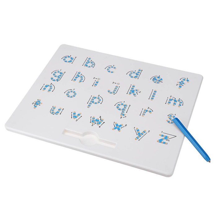 Tabla magnetica Magpad Litere Mici [2]
