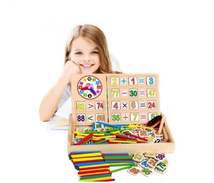 Tablita multifunctionala  Montessori [2]