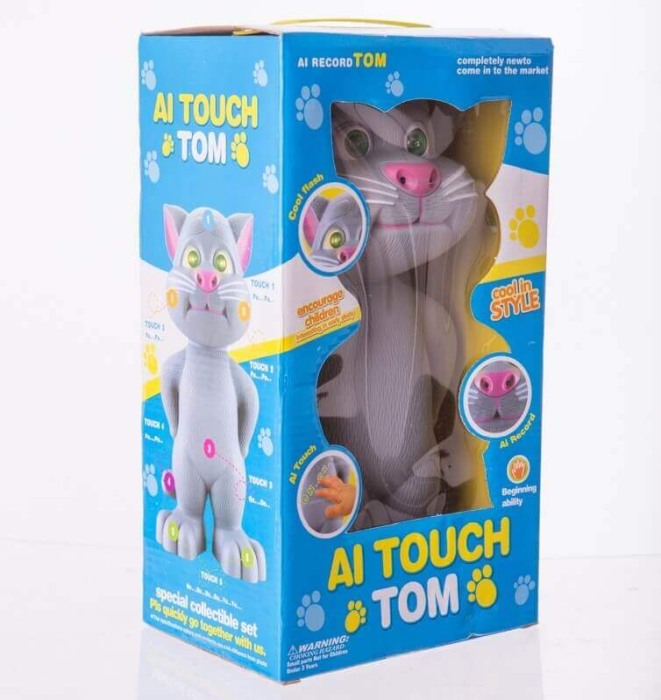 Talking Tom Mare [2]