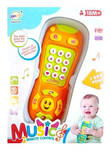 Telecomanda bebe ChimStar [2]