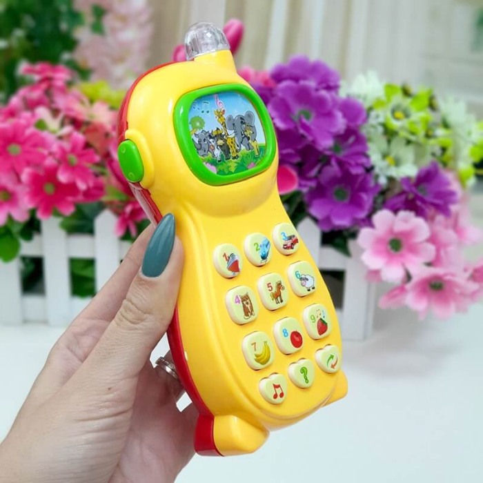 Telefon de jucarie cu Proiectie [2]