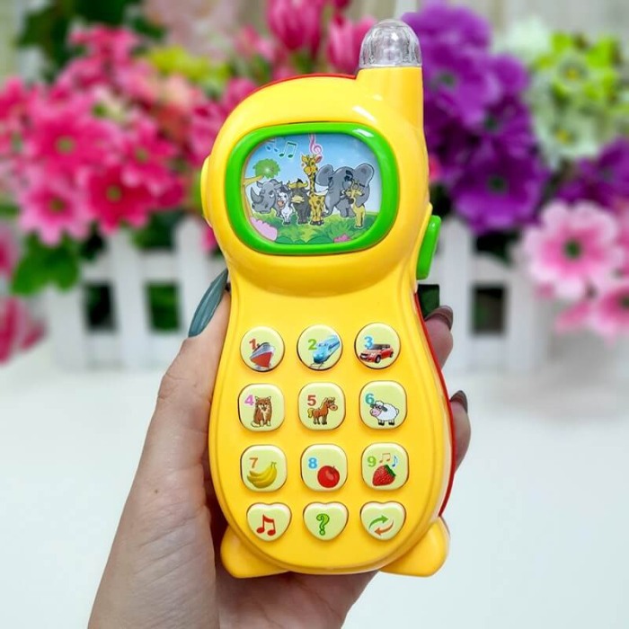 Telefon de jucarie cu Proiectie [3]