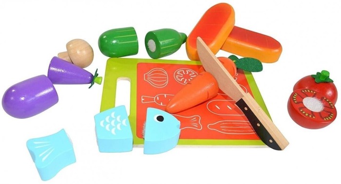 Tooky Toy Alimente de taiat [2]